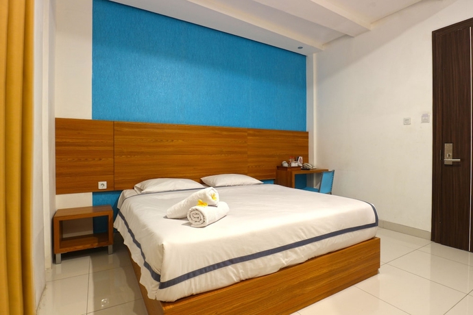 Imagen de la habitación del Hotel Size Inn. Foto 13