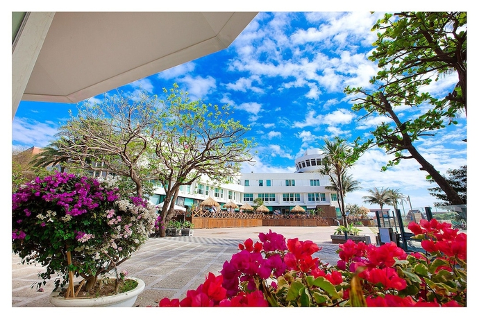 Imagen general del Hotel Sizihwan Sunset Beach Resort. Foto 1