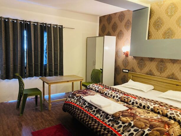 Imagen de la habitación del Hotel Sizzling Resort And Adventure. Foto 7