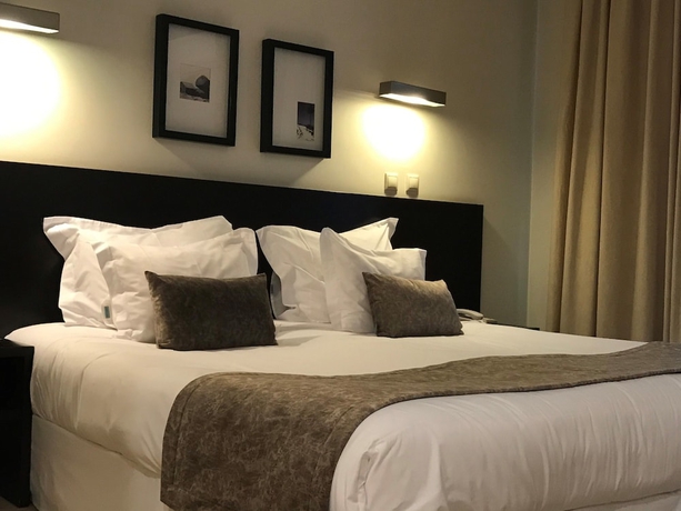 Imagen de la habitación del Hotel Sj. Foto 4