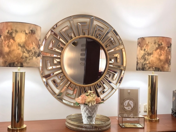 Imagen de los interiores del Hotel Sj. Foto 14