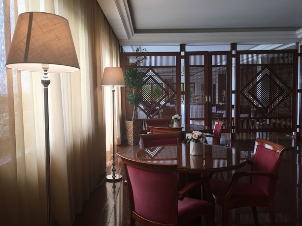 Imagen de los interiores del Hotel Sj. Foto 17