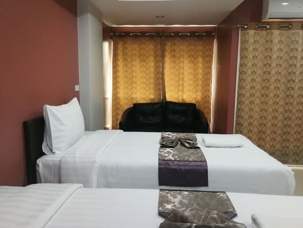 Imagen de la habitación del Hotel Sj Residence. Foto 18