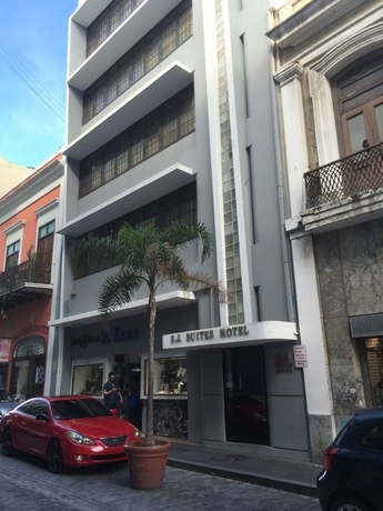 Imagen general del Hotel S.j. Suites. Foto 2