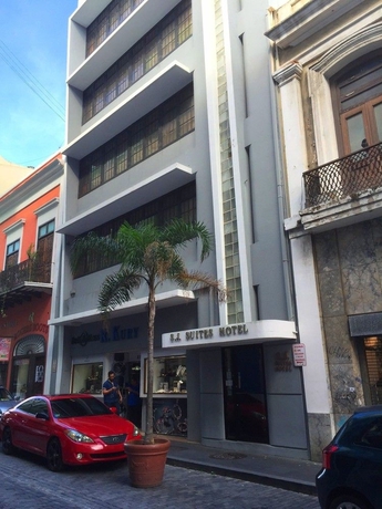 Imagen general del Hotel S.j. Suites. Foto 3