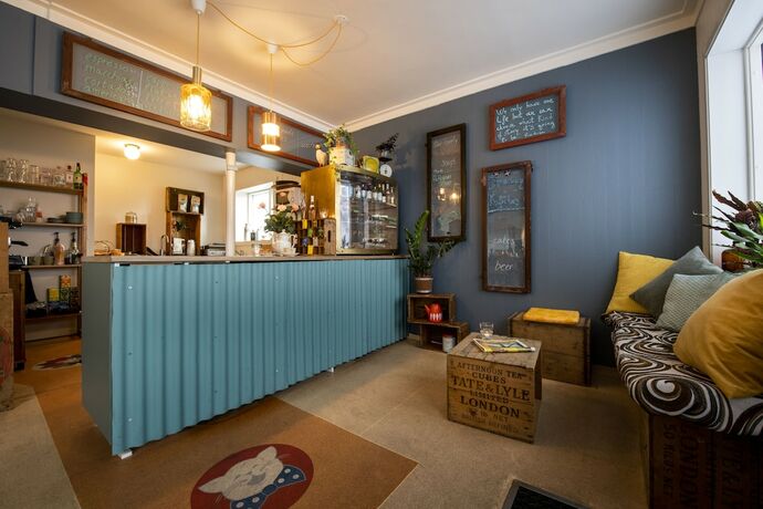 Imagen general del Hotel Sjávarborg. Foto 3