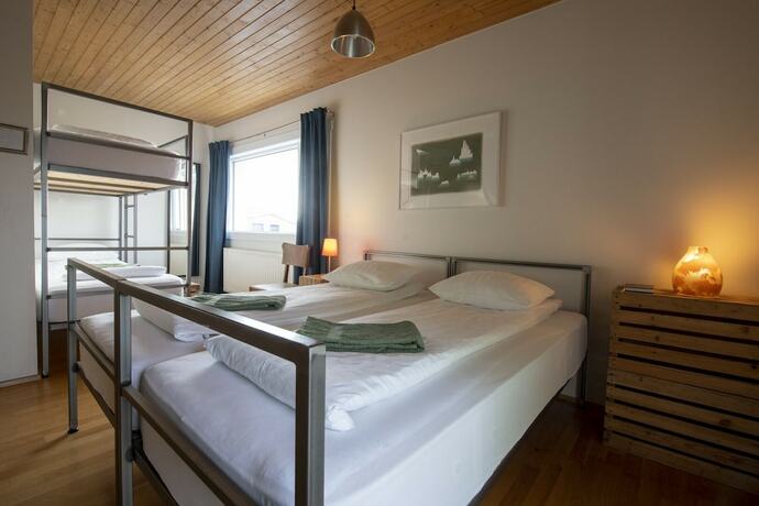 Imagen general del Hotel Sjávarborg. Foto 6