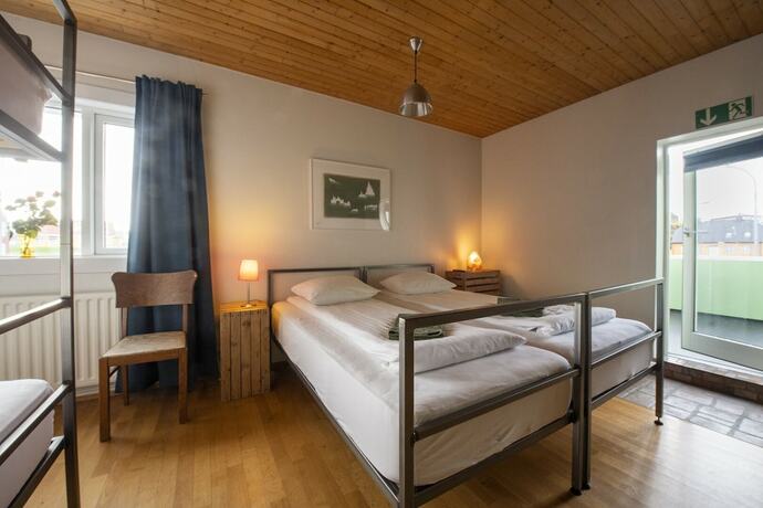 Imagen general del Hotel Sjávarborg. Foto 7