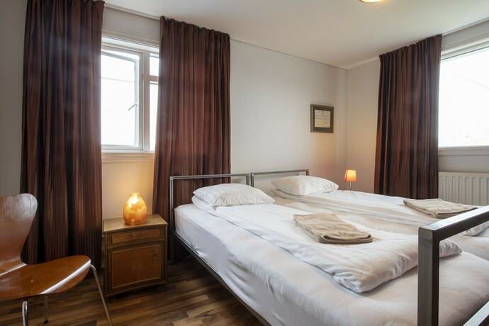 Imagen general del Hotel Sjávarborg. Foto 10