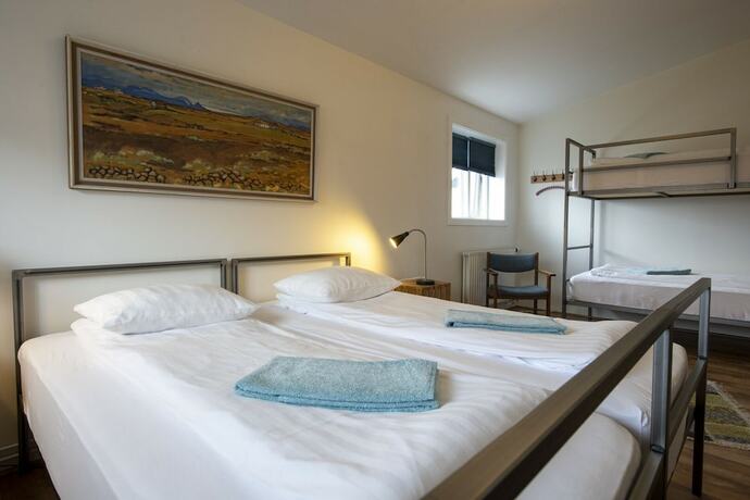 Imagen general del Hotel Sjávarborg. Foto 11