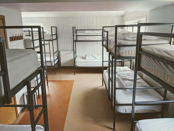 Imagen de la habitación del Hotel Sjávarborg. Foto 13