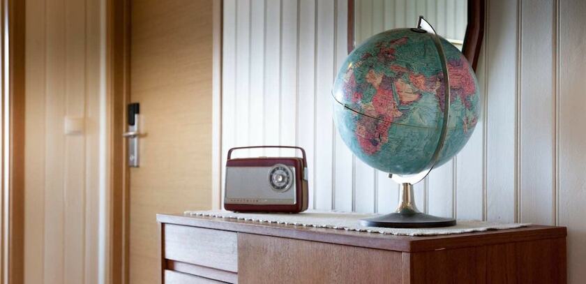 Imagen de la habitación del Hotel Sjávarborg. Foto 14