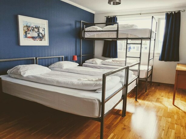 Imagen de la habitación del Hotel Sjávarborg. Foto 17