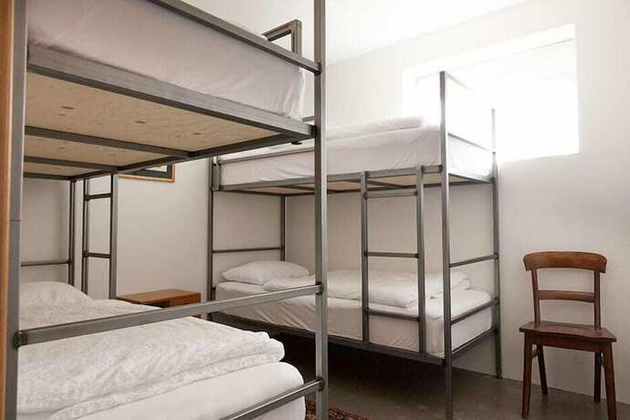 Imagen de la habitación del Hotel Sjávarborg. Foto 18