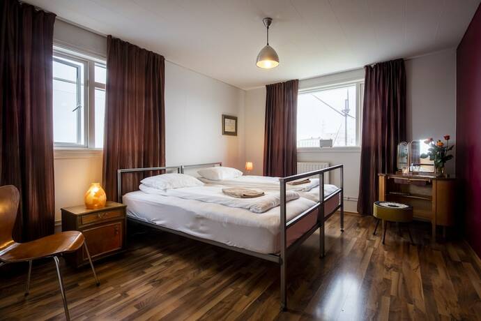 Imagen de la habitación del Hotel Sjávarborg. Foto 19