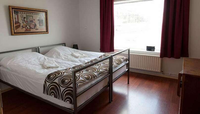 Imagen de la habitación del Hotel Sjávarborg. Foto 20