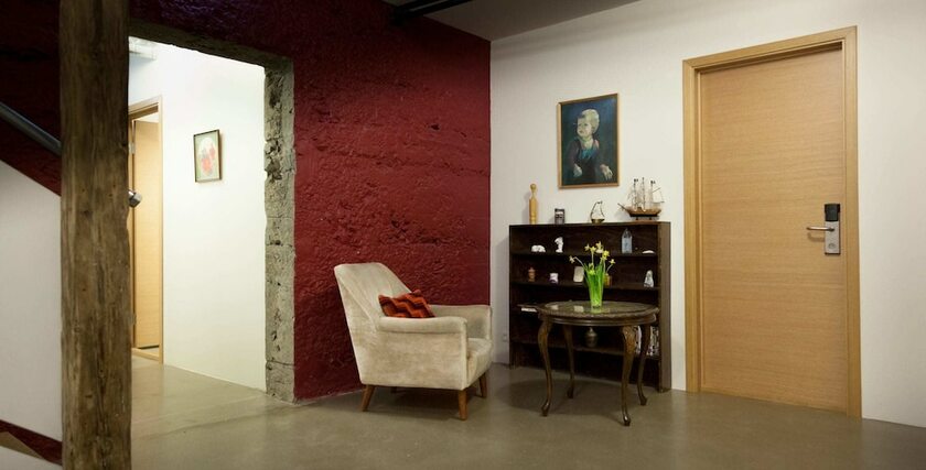 Imagen de la habitación del Hotel Sjávarborg. Foto 22