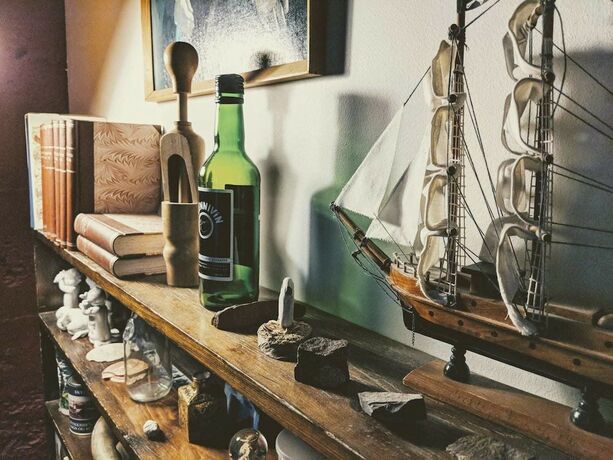 Imagen de la habitación del Hotel Sjávarborg. Foto 23