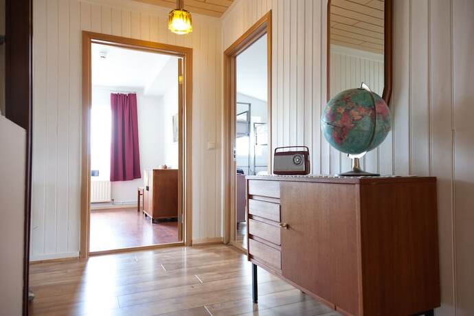 Imagen de la habitación del Hotel Sjávarborg. Foto 25