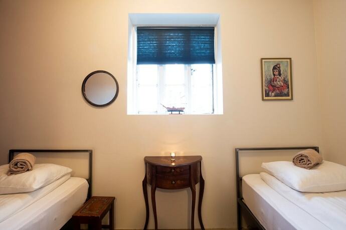 Imagen de la habitación del Hotel Sjávarborg. Foto 28