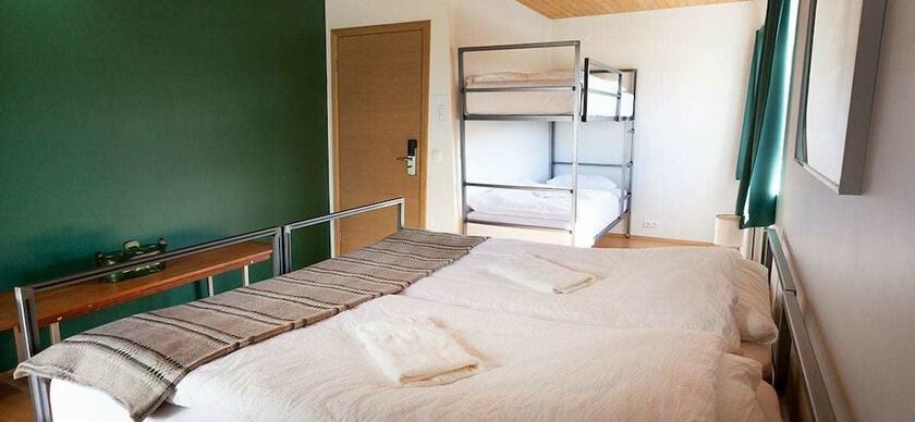 Imagen de la habitación del Hotel Sjávarborg. Foto 31