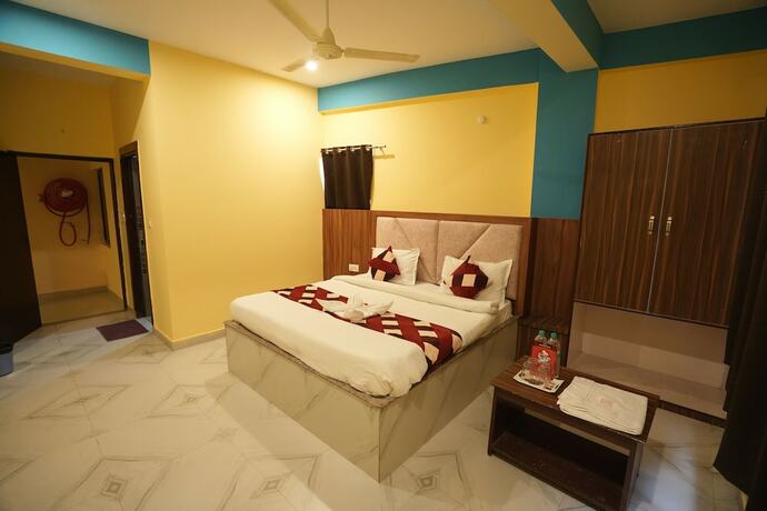 Imagen general del Hotel Sjh Venkatesh. Foto 1