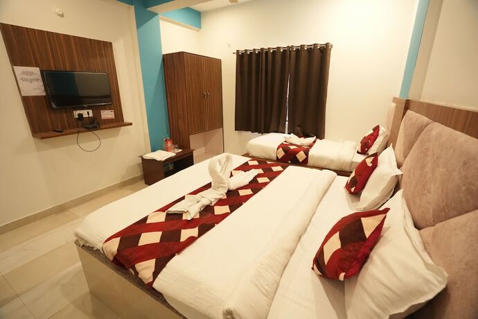 Imagen general del Hotel Sjh Venkatesh. Foto 4