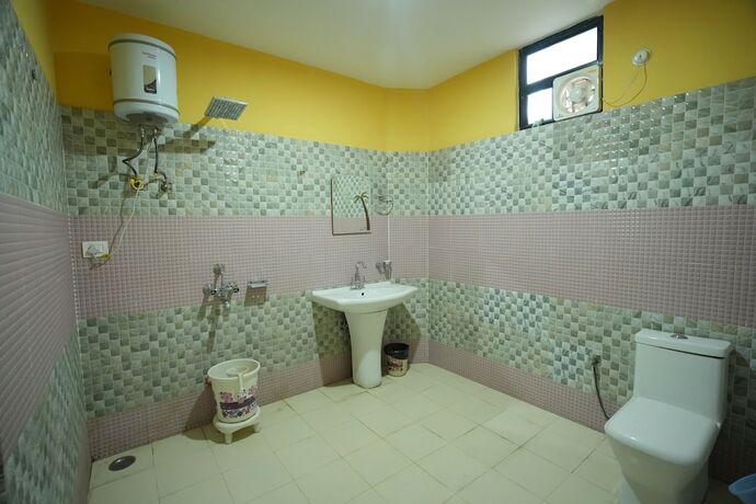 Imagen general del Hotel Sjh Venkatesh. Foto 5