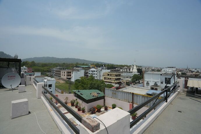 Imagen general del Hotel Sjh Venkatesh. Foto 7