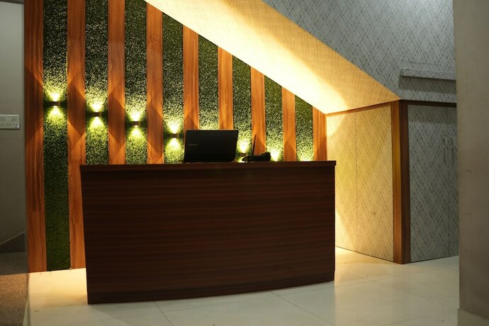 Imagen general del Hotel Sjh Venkatesh. Foto 10