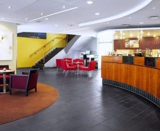 Imagen de los interiores del Hotel Sjoelyst Scandic Hotel. Foto 4