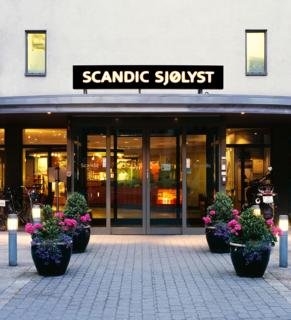 Imagen general del Hotel Sjoelyst Scandic Hotel. Foto 1