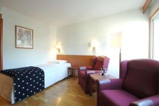 Imagen de la habitación del Hotel Sjoelyst Scandic Hotel. Foto 3