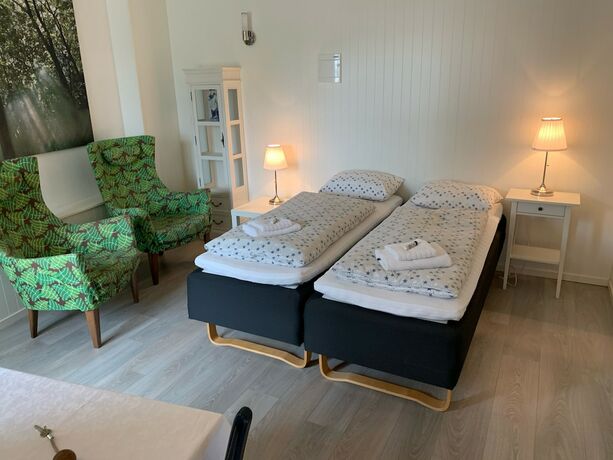 Imagen de la habitación del Hotel Sj&oslash;bergl og Ferieleiligheter. Foto 11
