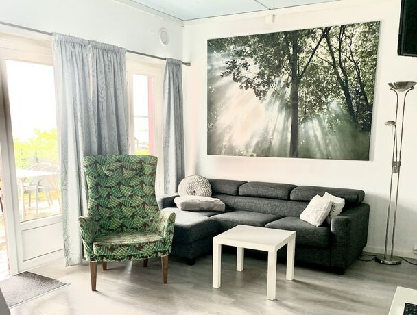 Imagen de la habitación del Hotel Sj&oslash;bergl og Ferieleiligheter. Foto 16