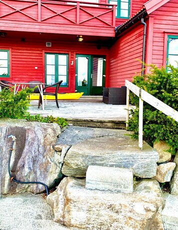 Imagen de la habitación del Hotel Sj&oslash;bergl og Ferieleiligheter. Foto 18
