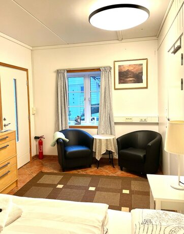 Imagen general del Hotel Sj&oslash;bergl og Ferieleiligheter. Foto 5