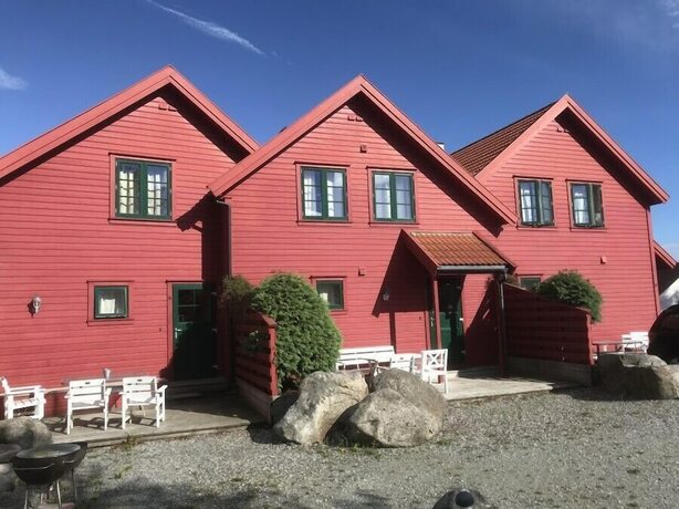 Imagen general del Hotel Sj&oslash;bergl og Ferieleiligheter. Foto 6