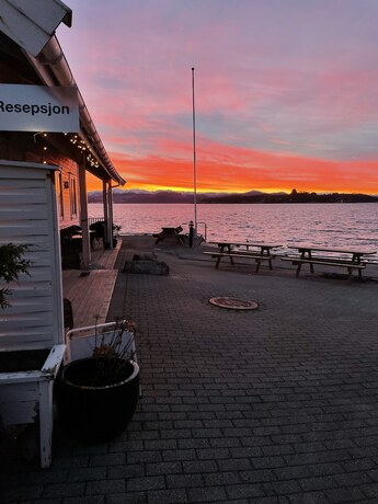 Imagen general del Hotel Sj&oslash;bergl og Ferieleiligheter. Foto 8