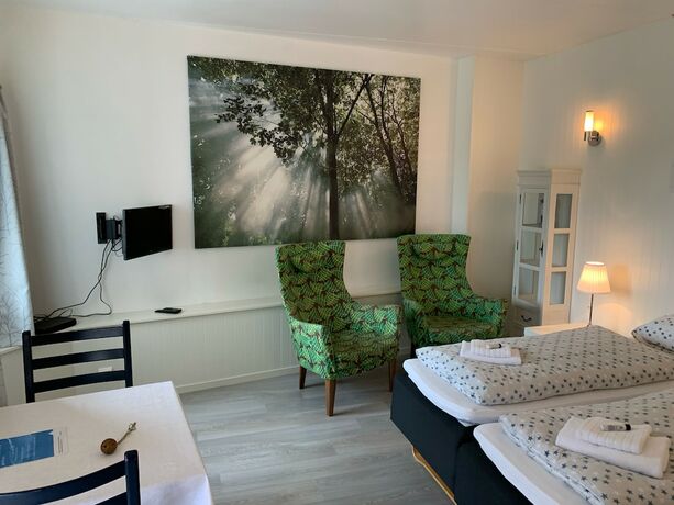 Imagen general del Hotel Sj&oslash;bergl og Ferieleiligheter. Foto 9