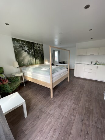 Imagen de la habitación del Hotel Sj&oslash;bergl og Ferieleiligheter. Foto 20