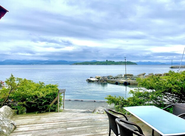 Imagen general del Hotel Sj&oslash;bergl og Ferieleiligheter. Foto 10