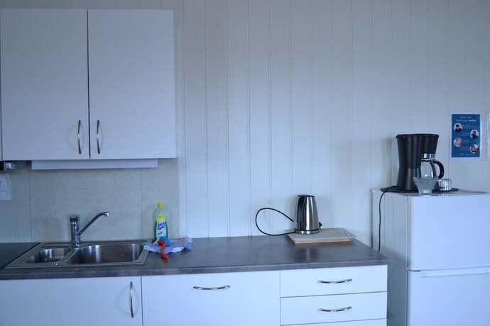 Imagen general del Hotel Sj&oslash;strand Rorbuer. Foto 2