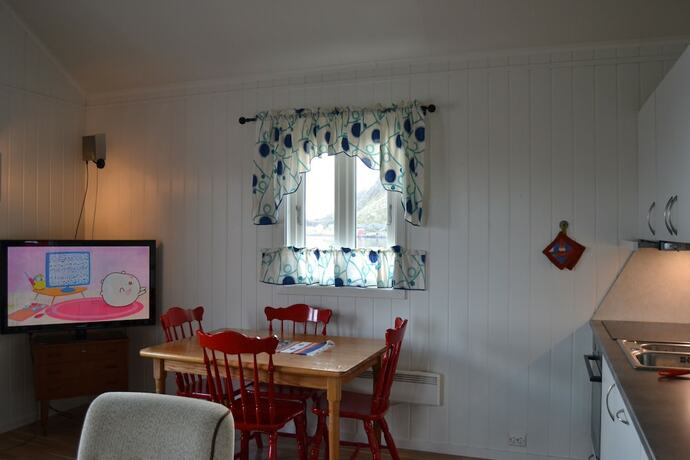 Imagen general del Hotel Sj&oslash;strand Rorbuer. Foto 5