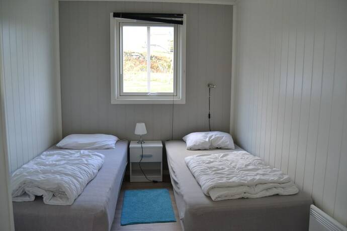 Imagen general del Hotel Sj&oslash;strand Rorbuer. Foto 9