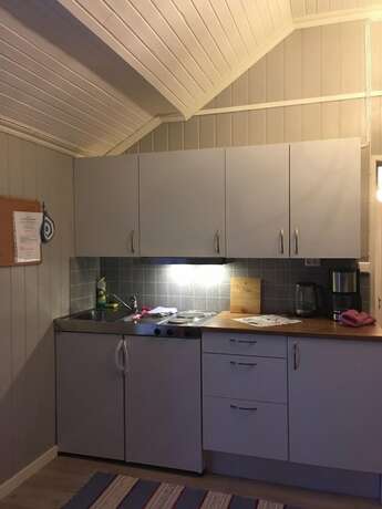 Imagen general del Hotel Sj&oslash;strand Rorbuer. Foto 10