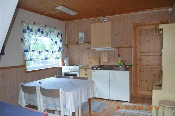 Imagen general del Hotel Sj&oslash;strand Rorbuer. Foto 11