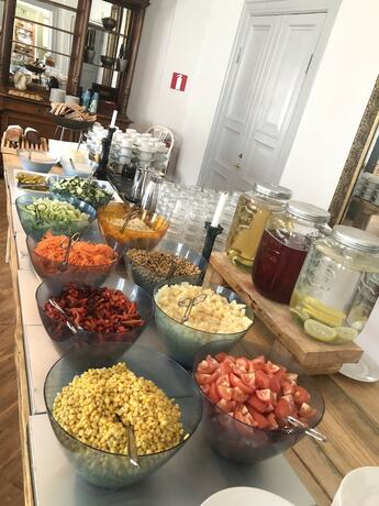 Imagen del bar/restaurante del Hotel Sj&ouml;bo G&auml;stgifvareg&aring;rd. Foto 6