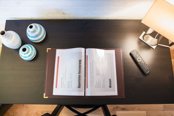 Imagen de la habitación del Hotel Sjögestad Motell. Foto 7