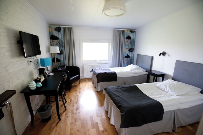 Imagen de la habitación del Hotel Sjögestad Motell. Foto 8